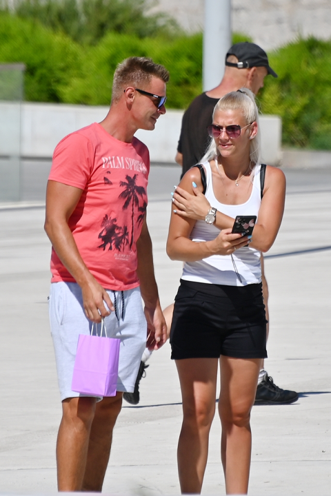 FOTO Đir po gradu, nedjelja 11. kolovoza