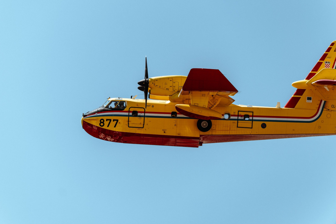 Dobre vijesti: Svi požari u Hrvatskoj su lokalizirani i pod kontrolom