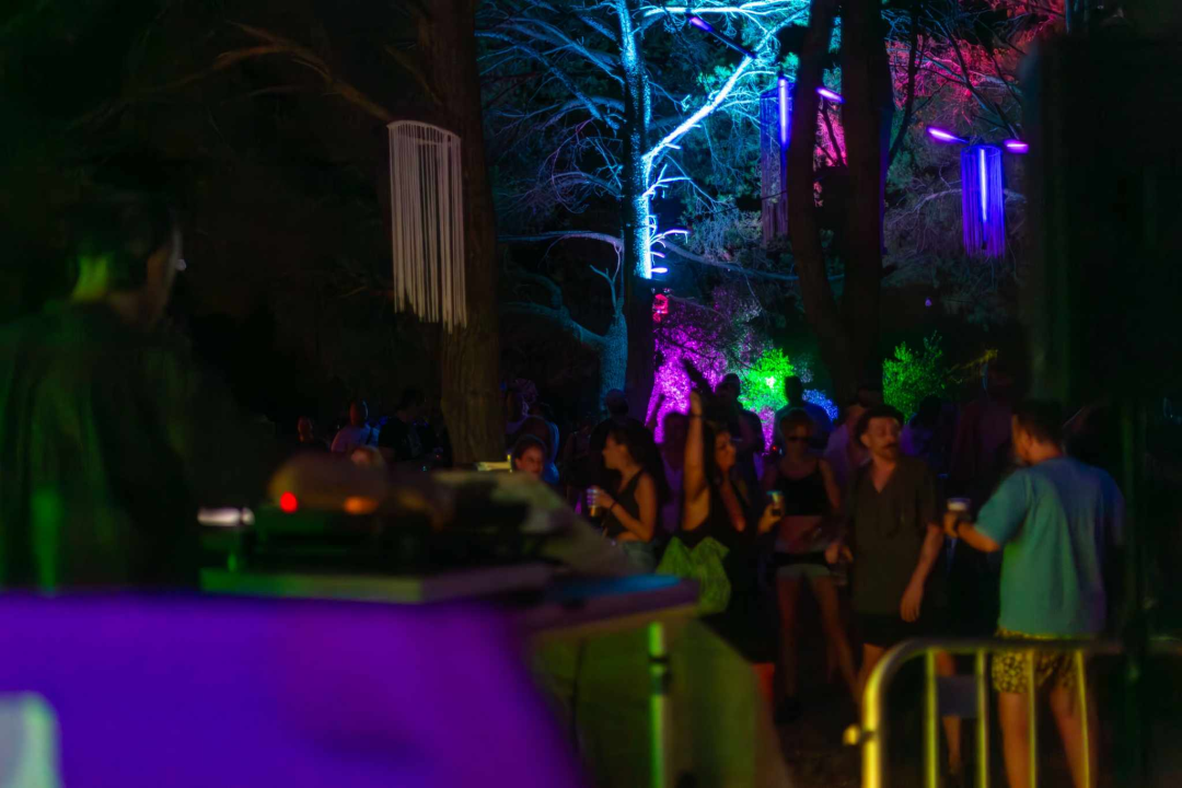 Ovogodišnji Blast Fest na Martinskoj  opravdao status najintimnijeg festivala elektronike