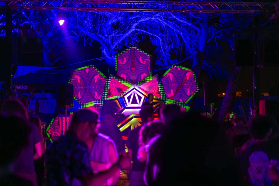 Ovogodišnji Blast Fest na Martinskoj  opravdao status najintimnijeg festivala elektronike