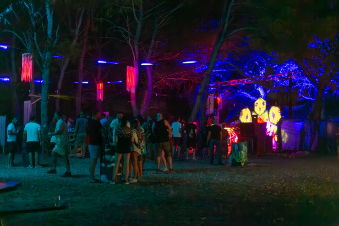 Ovogodišnji Blast Fest na Martinskoj  opravdao status najintimnijeg festivala elektronike