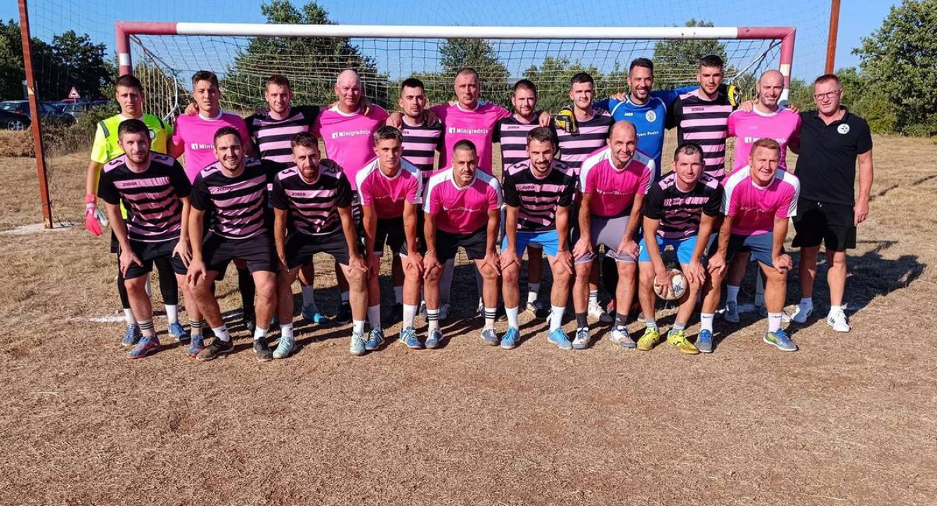 Budak pobjednik 32. jednodnevnog malonogometnog turnira 'Bila Vlaka 2024'