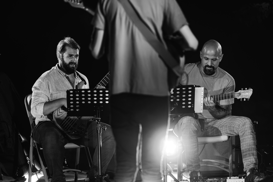 ‘Deceptive Simplicity’ Jerko Jurin Quarteta na Baroneu ili suvremeni jazz s elektronskim teksturama 