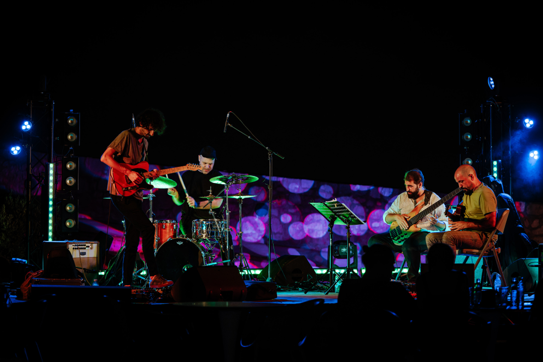 ‘Deceptive Simplicity’ Jerko Jurin Quarteta na Baroneu ili suvremeni jazz s elektronskim teksturama 