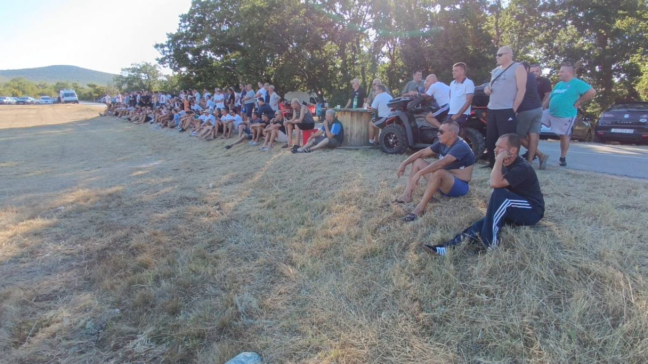 Budak pobjednik 32. jednodnevnog malonogometnog turnira 'Bila Vlaka 2024'