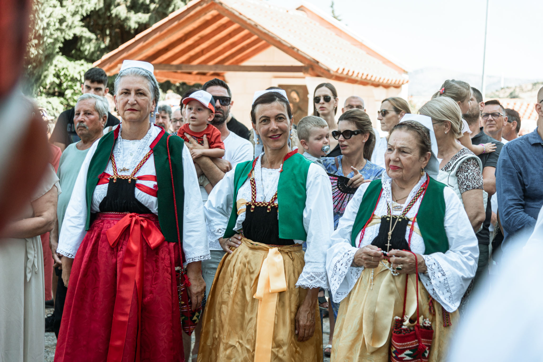 Velik broj vjernika okupio se u marijanskom svetištu u Vrpolju: Misu predvodio biskup Rogić