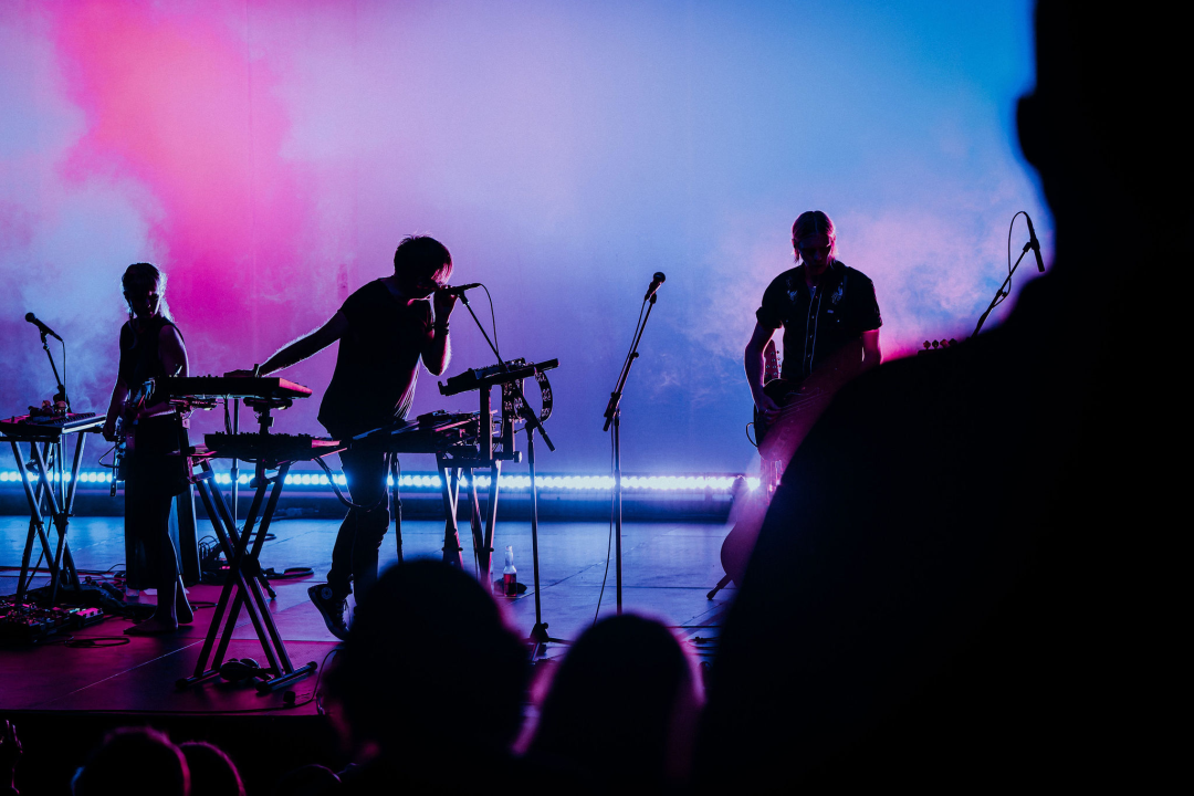 Trentemøller s bendom hipnotizirao publiku na Tvrđavi sv. Mihovila: Priredili su show za pamćenje 