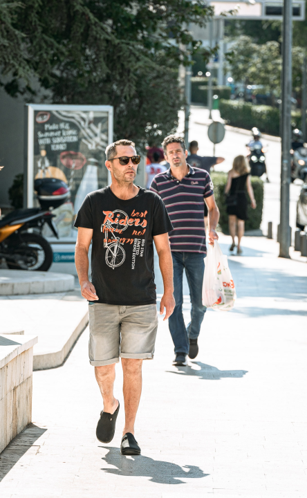 FOTO Đir po gradu, petak 16. kolovoza