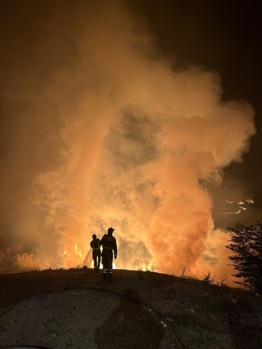 Oni su naši heroji: Evo koje teške poslove rade hrvatski vatrogasci