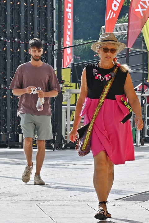 FOTO Đir po gradu, subota 17. kolovoza