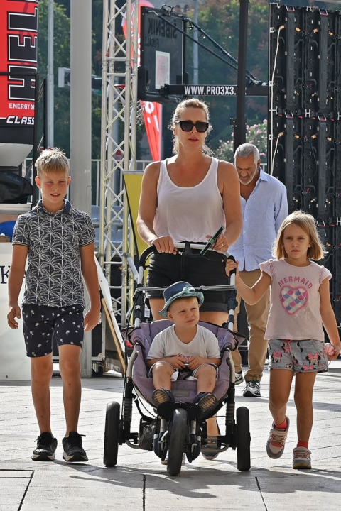 FOTO Đir po gradu, subota 17. kolovoza