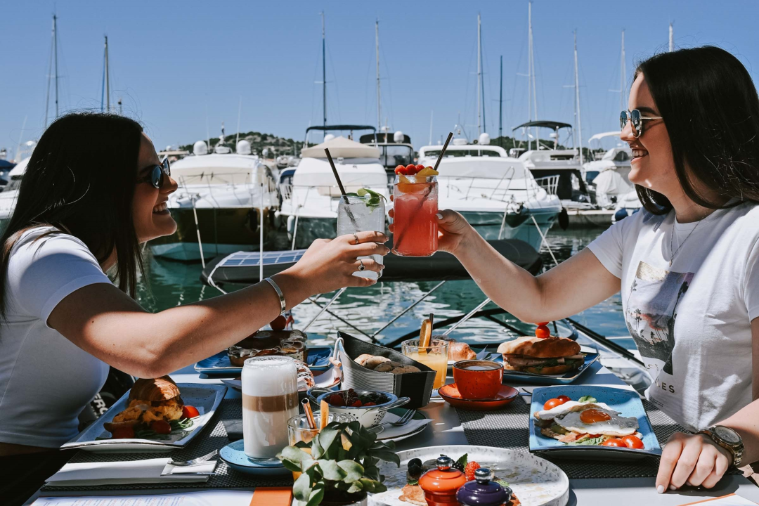 Uživajte u vrhunskom brunchu u restoranu Nomad!
