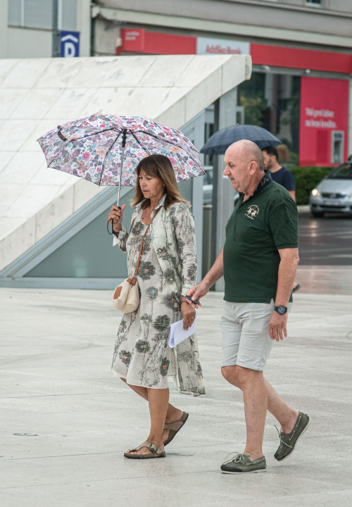 FOTO Đir po gradu, ponedjeljak 19. kolovoza