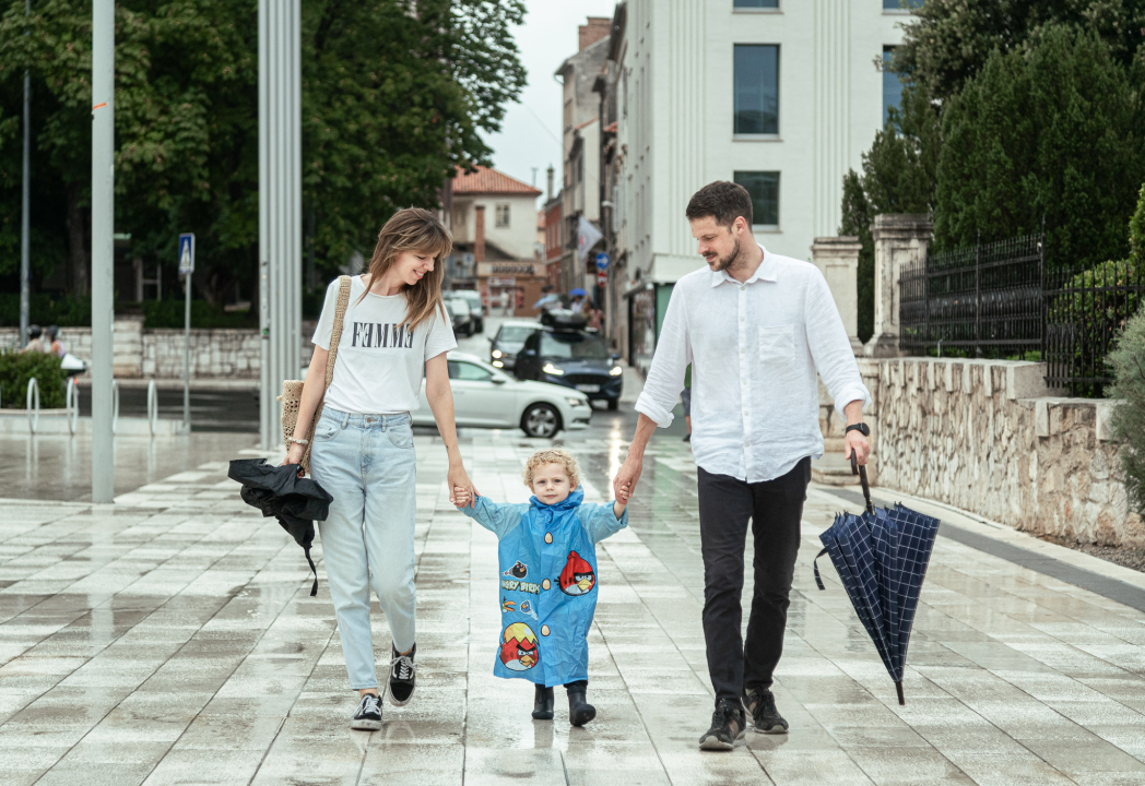 FOTO Đir po gradu, ponedjeljak 19. kolovoza