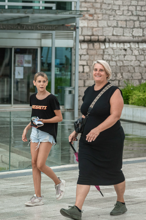 FOTO Đir po gradu, ponedjeljak 19. kolovoza