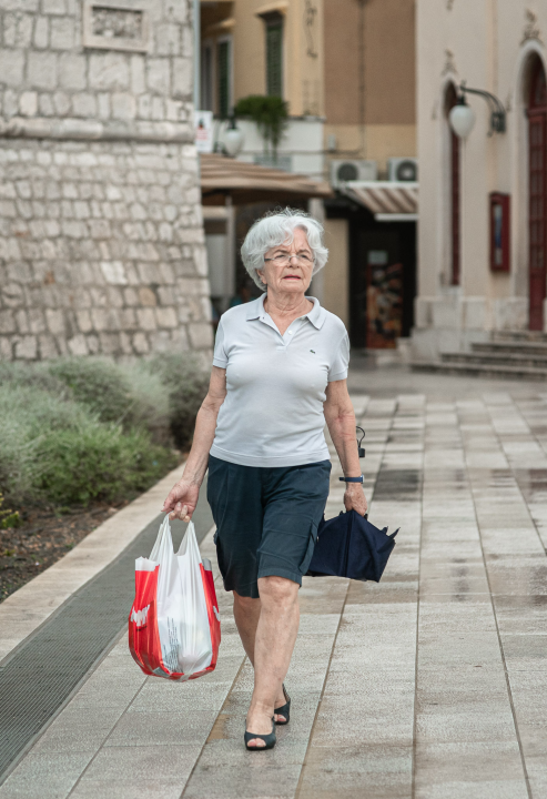 FOTO Đir po gradu, ponedjeljak 19. kolovoza