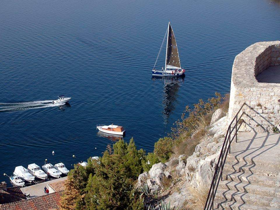 U Šibenik se lako zaljubiti: Gosti kažu da 'ima dušu'