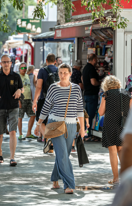FOTO Đir po gradu, srijeda 21. kolovoza