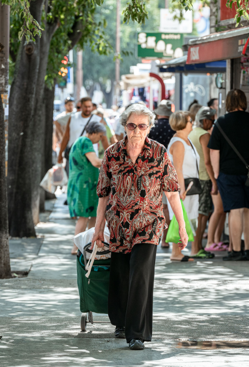 FOTO Đir po gradu, srijeda 21. kolovoza