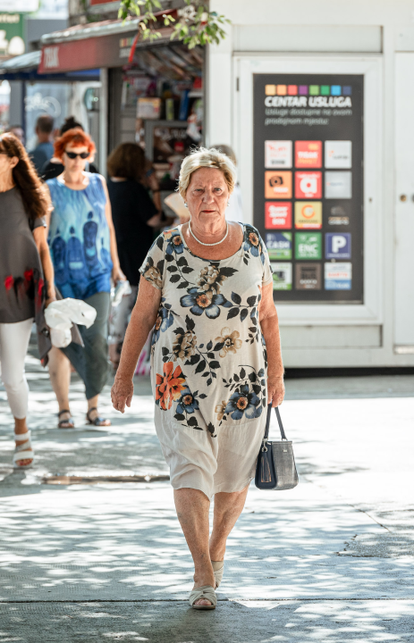 FOTO Đir po gradu, srijeda 21. kolovoza