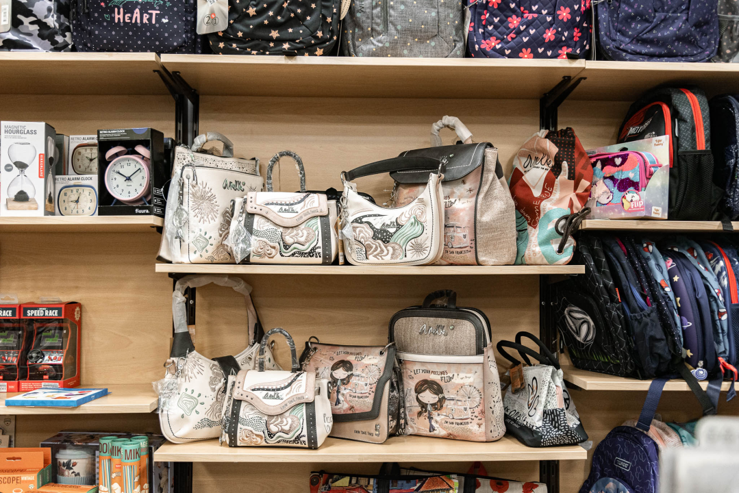 Sve potrebno za vašeg školarca pronađite u papirnici Inbox u Dalmare centru! 