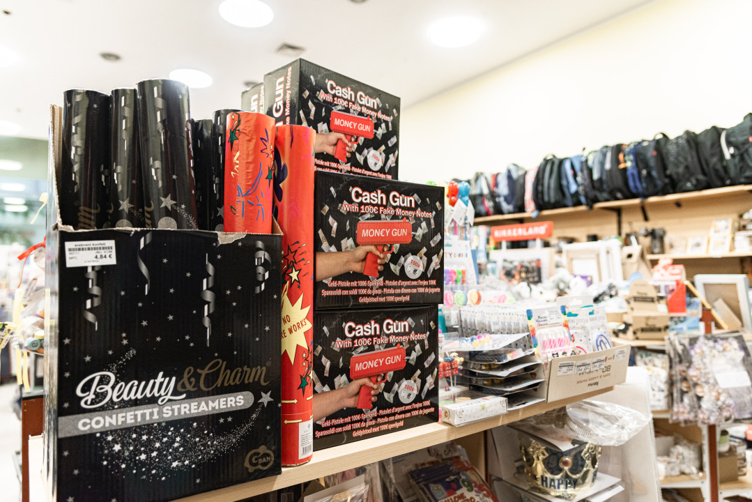 Sve potrebno za vašeg školarca pronađite u papirnici Inbox u Dalmare centru! 