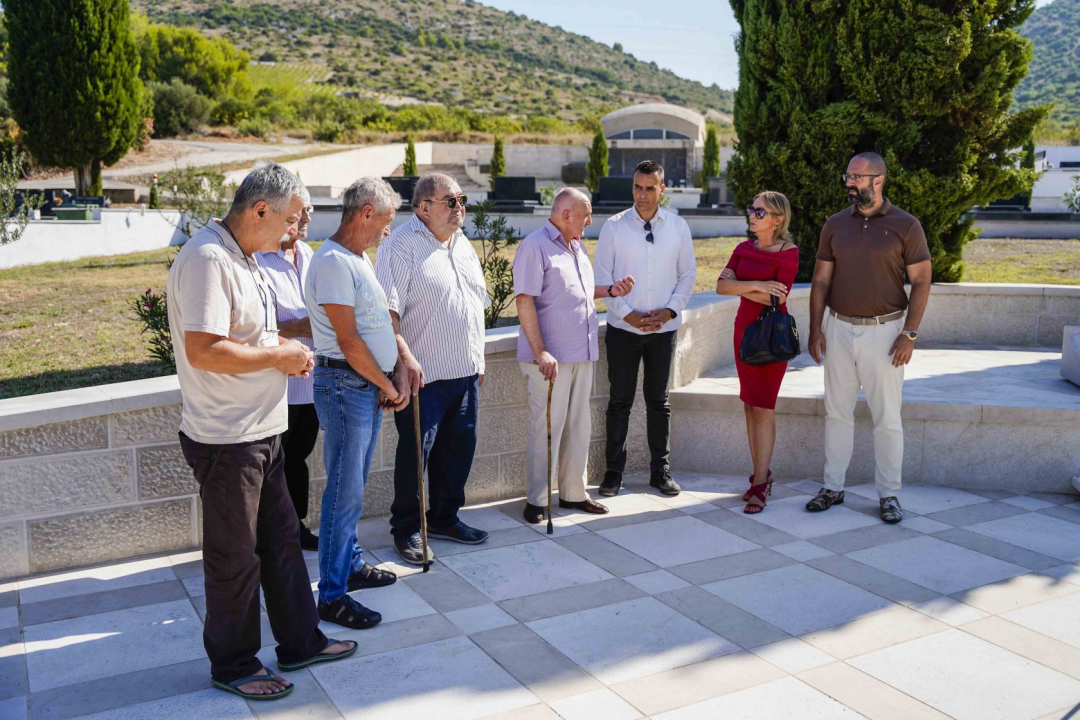 U Šibeniku obilježen Europski dan sjećanja na žrtve totalitarnih i autoritarnih režima 