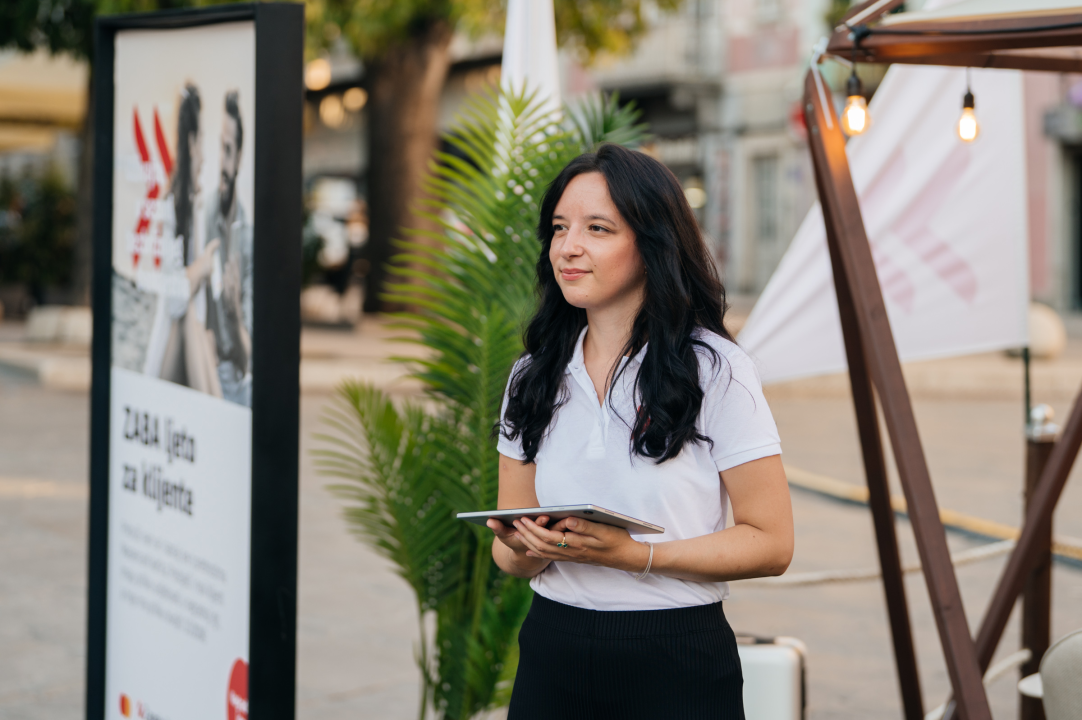 ZABA ljeto za klijente stiže u Šibenik, troje posjetitelja može osvojiti po 10.000 eura 
