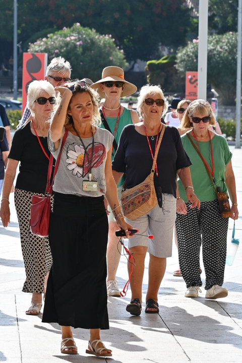 FOTO Đir po gradu, nedjelja 25. kolovoza