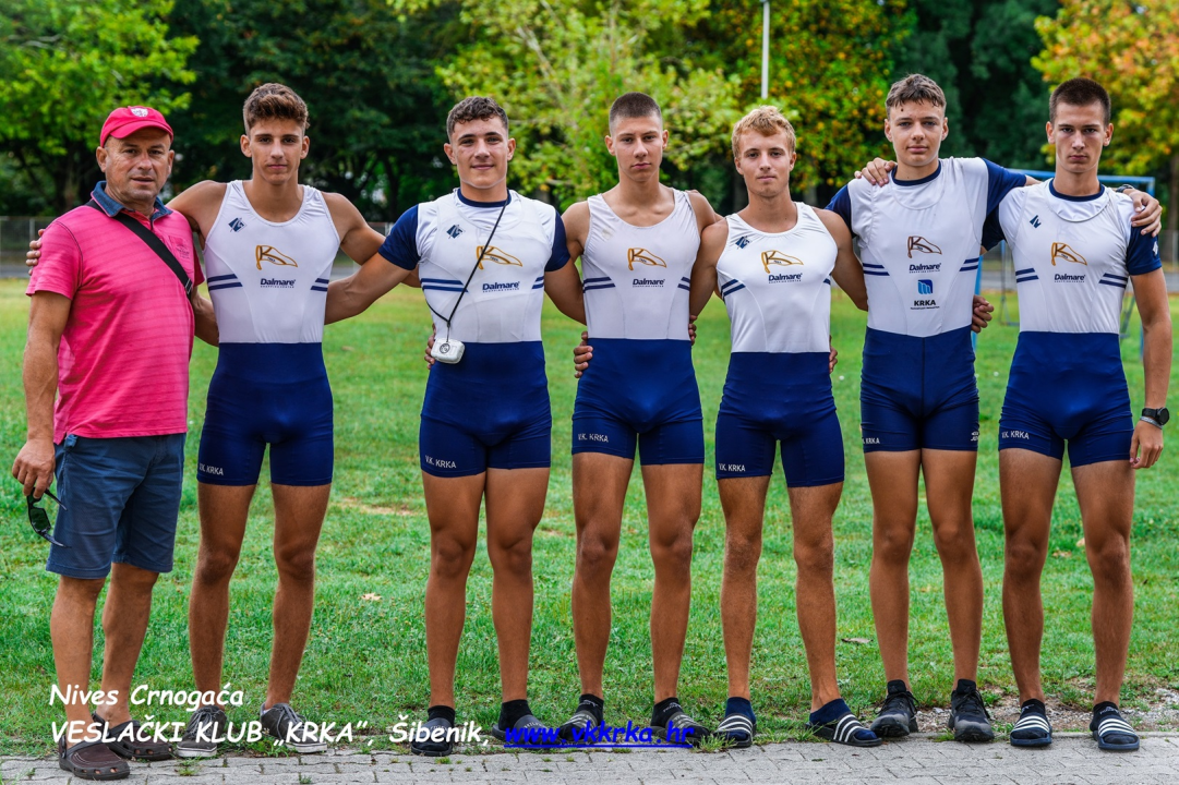 Četiri člana Krke izborila nastup za Hrvatsku na EP u Turskoj