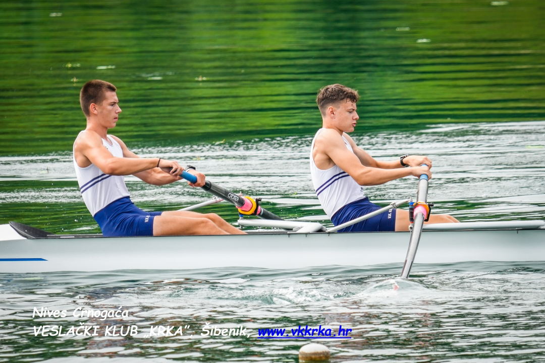 Četiri člana Krke izborila nastup za Hrvatsku na EP u Turskoj