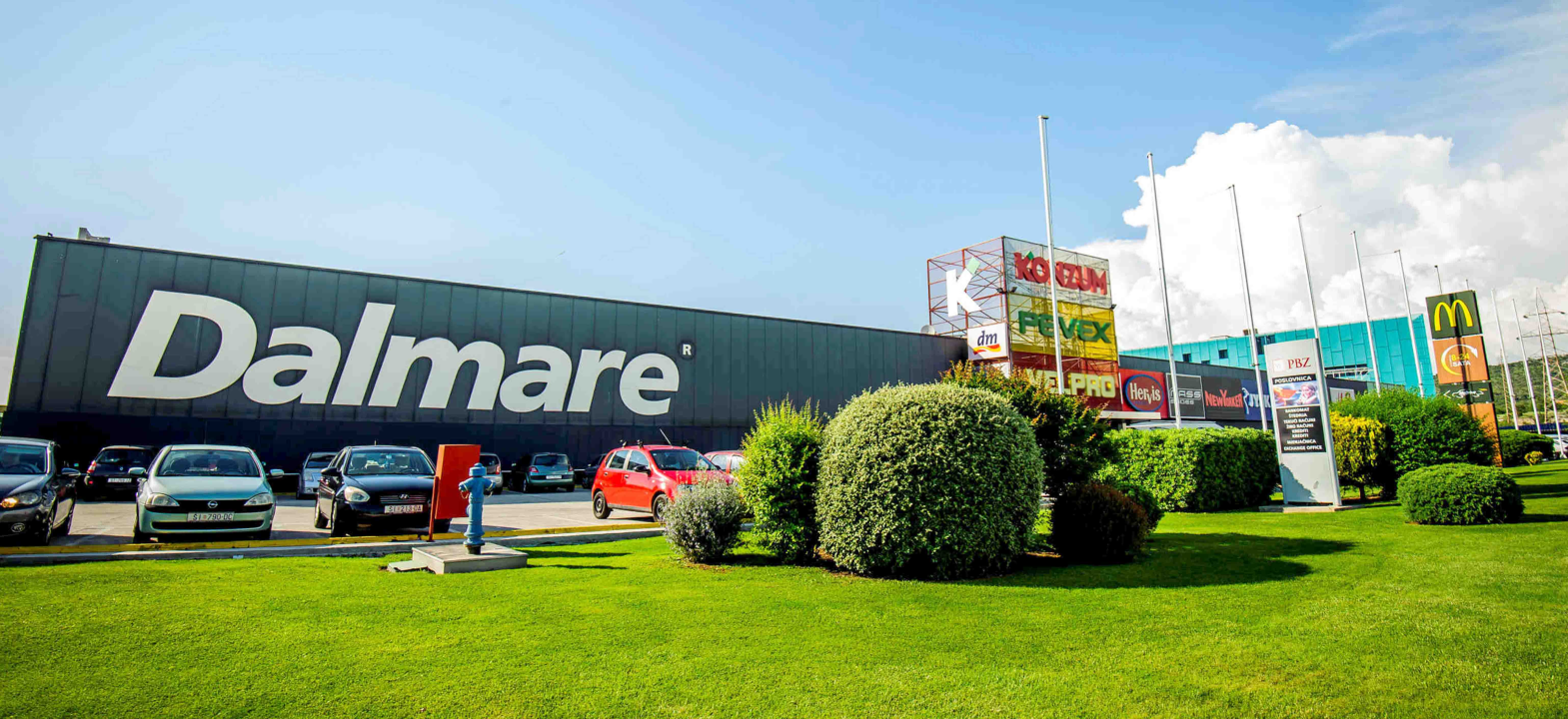 Sve za povratak u školu pronađite u Dalmare Shopping Centru