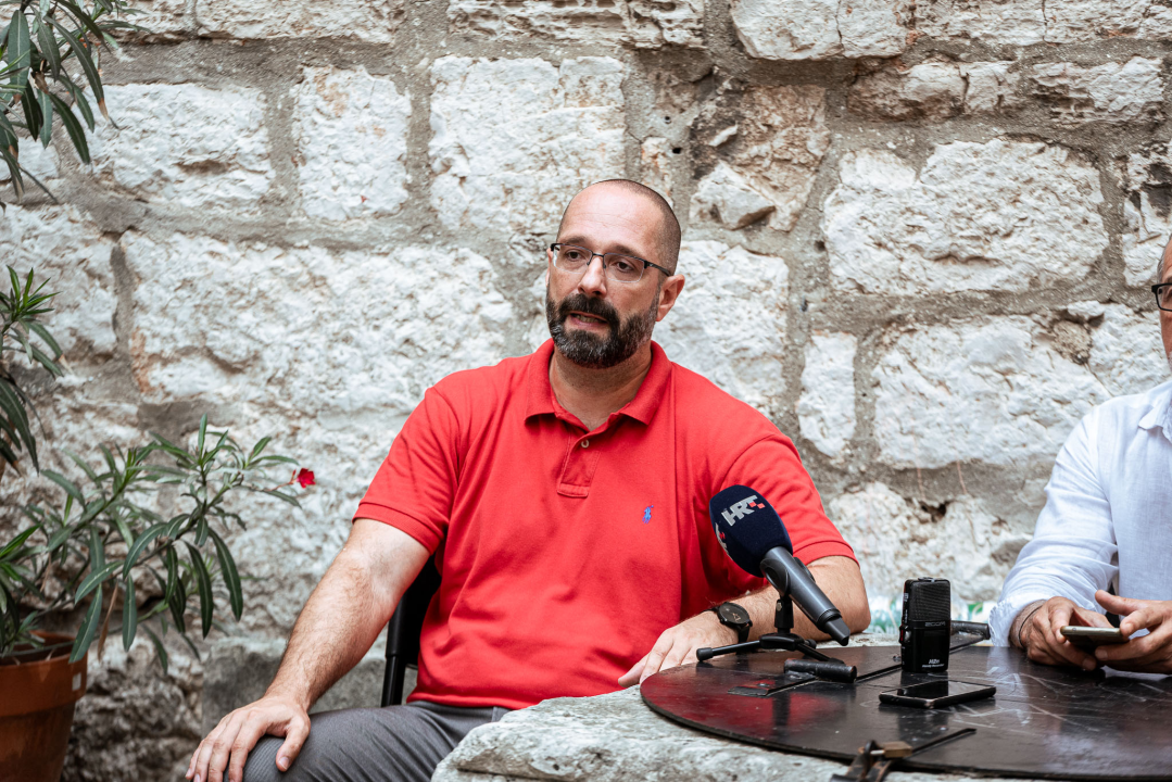 'Light is life' i ove godine u Šibeniku, ali ovaj put bez vatrometa