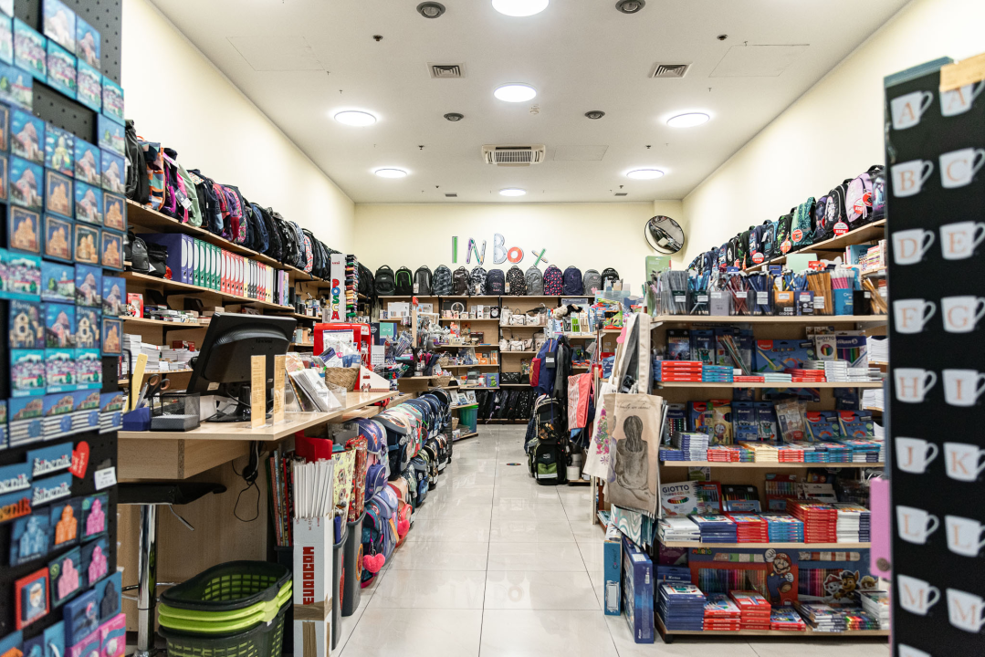 Evo kome papirnica Inbox daruje školsku torbu!