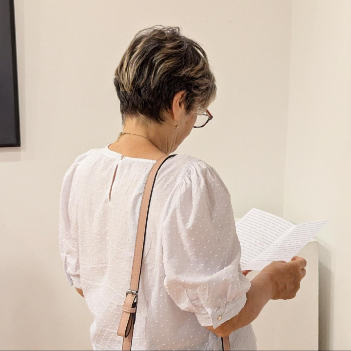 U knjižnici otvorena izložba Petra Krešimira Bralića