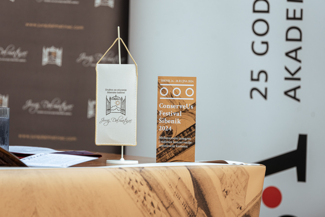 Krajem rujna u Šibeniku će se održati ConservUs Festival