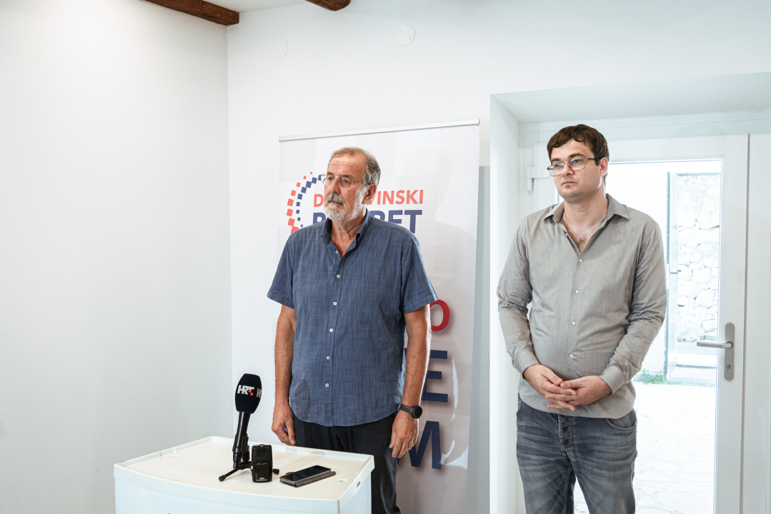 Županijski Domovinski pokret: 'Grad projekte naveliko najavljuje, a čim nešto zapne više se ne oglašavaju'