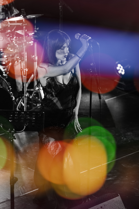 Black Coffee i Ana Uršula Najev na rasprodanom Baroneu: Spoj mladosti i iskustva