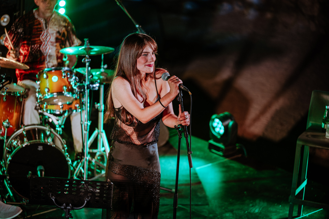 Black Coffee i Ana Uršula Najev na rasprodanom Baroneu: Spoj mladosti i iskustva