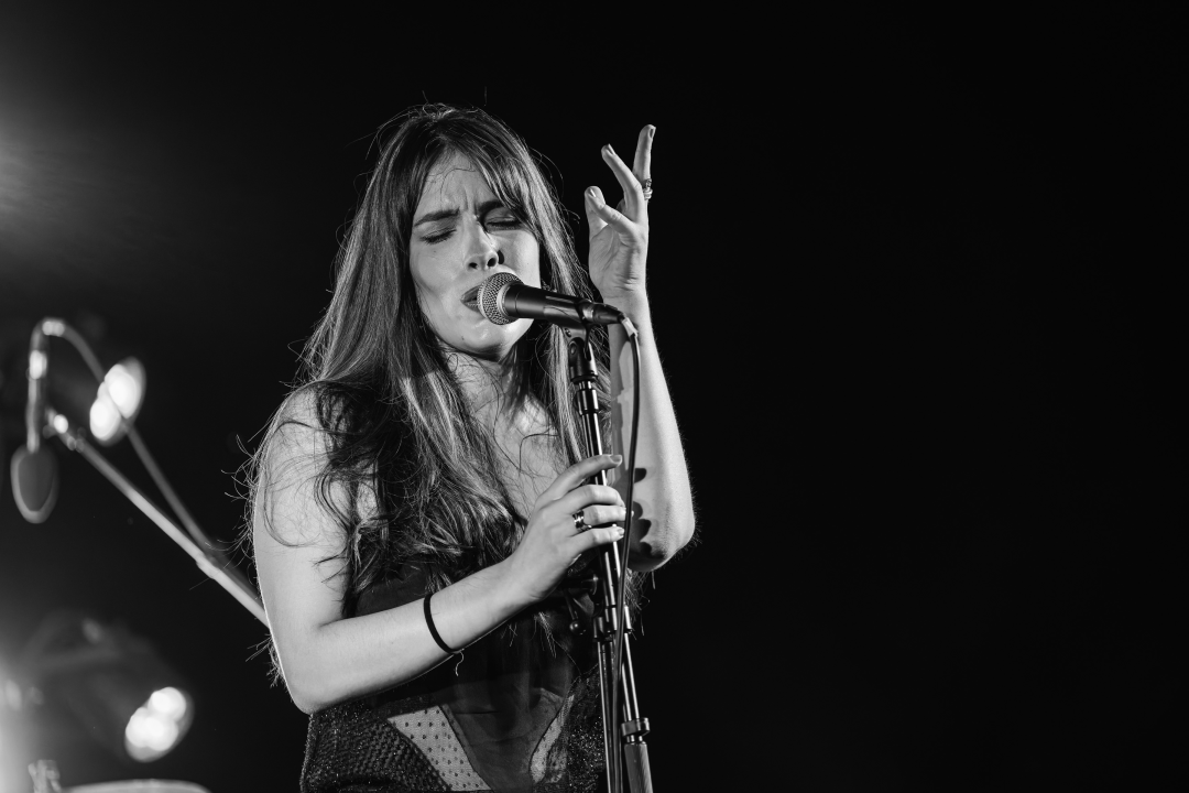 Black Coffee i Ana Uršula Najev na rasprodanom Baroneu: Spoj mladosti i iskustva