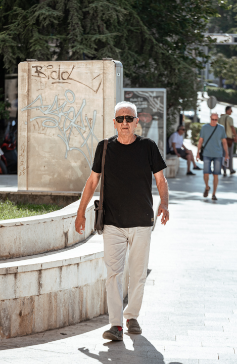 FOTO Đir po gradu, petak 30. kolovoza