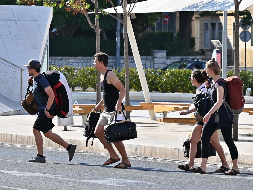 FOTO Đir po gradu, subota 31. kolovoza