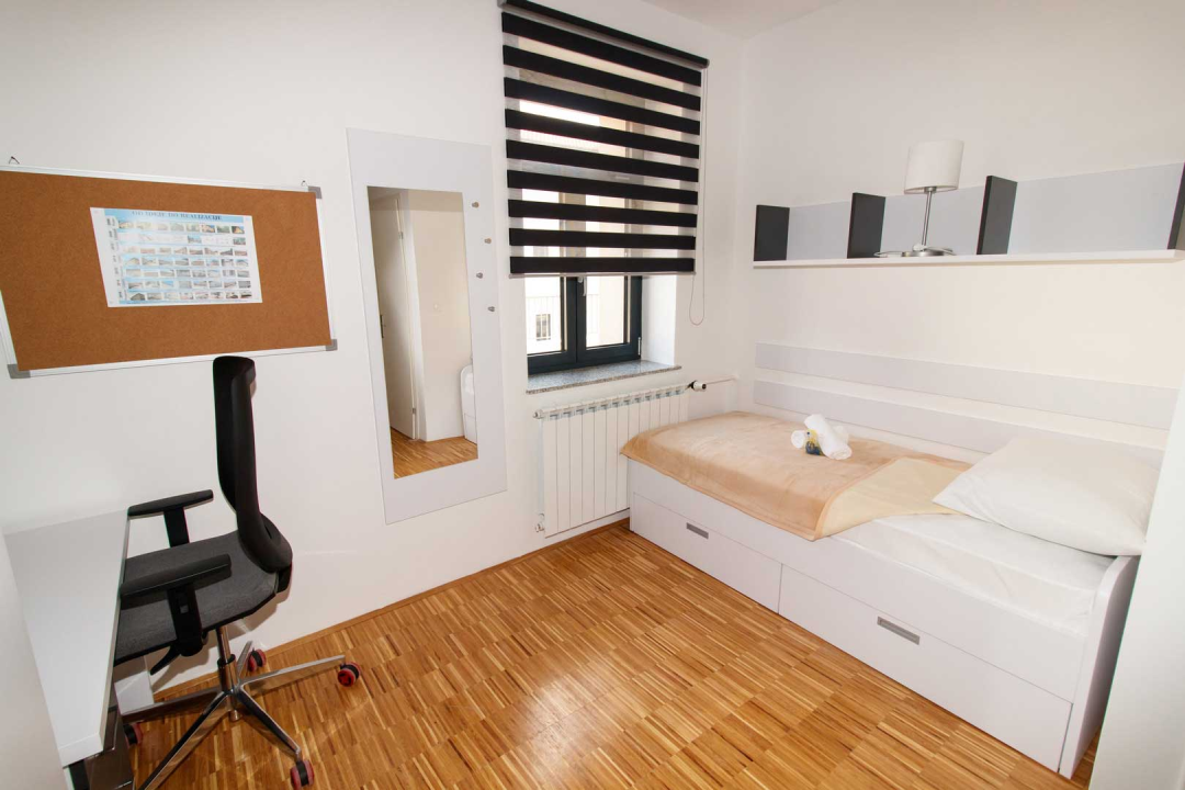 U šibenskom domu upisano tek 64 studenta, a mjesta za njih gotovo 300