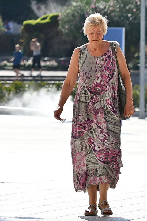 FOTO Đir po gradu, nedjelja 1. rujna