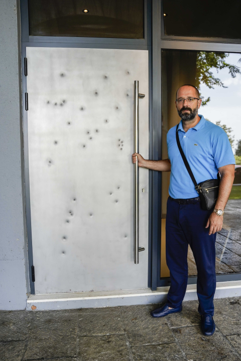 Napreduju radovi na Spomen sobi na Baldekinu: 'Imat ćemo prostoriju s uspomenama na naše heroje'