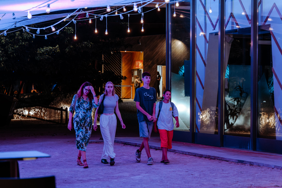 Tvrđava Barone ni u rujnu ne zanemaruje jazz publiku koju je sinoć oduševio Dot-and-go Three