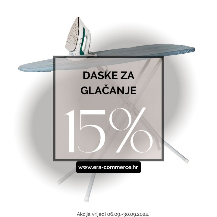 Vrhunski popusti čekaju vas i ovaj mjesec u Eri Commerce u Njivicama