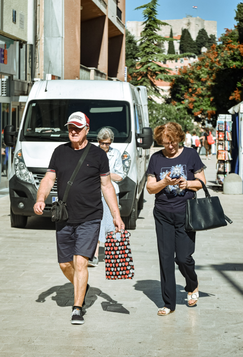 FOTO Đir po gradu, utorak 10 .rujna