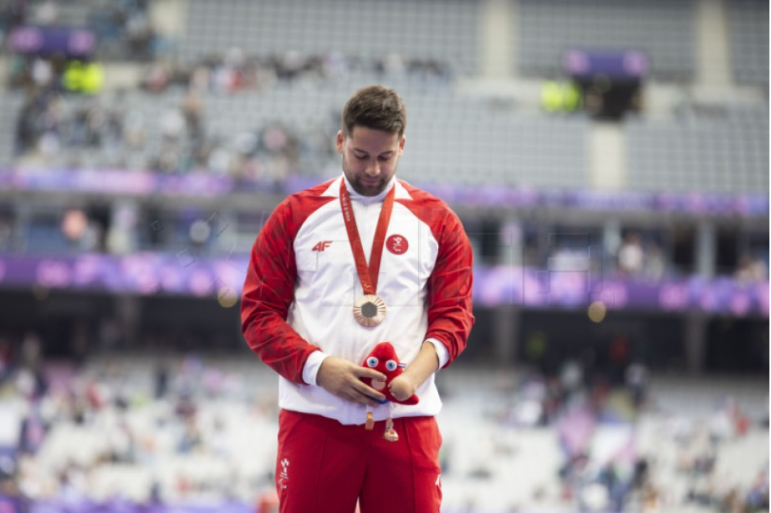 Nove četiri medalje stigle u Hrvatsku: Sinoć održan doček paraolimpijaca