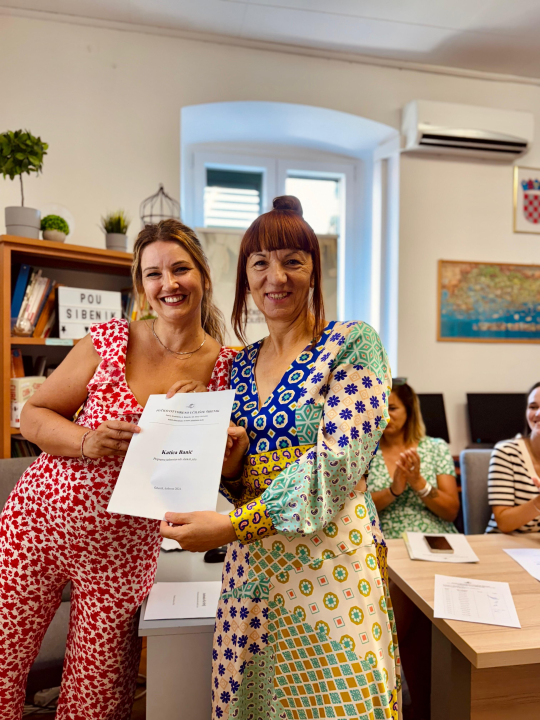 Iskoristite popust do 20 posto na programe prekvalifikacije i obrazovanja u POU Šibenik! 